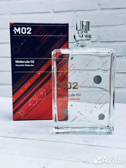 Escentric molecules Molecule 02, 100 мл