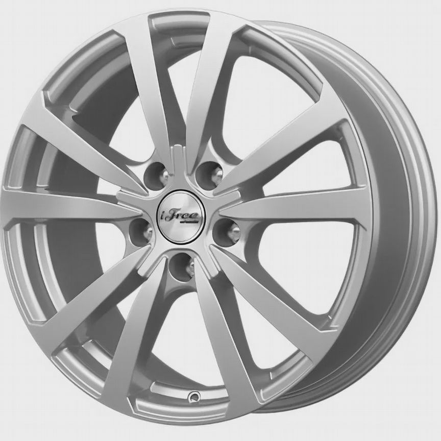 Диски iFree Бэнкс 7x17 5x112 ET45 D57.1 Нео-классик