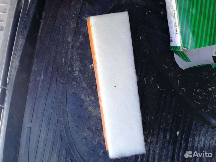 Воздушный фильтр