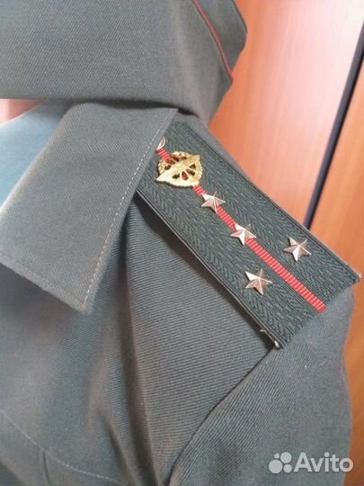 Военная форма женская