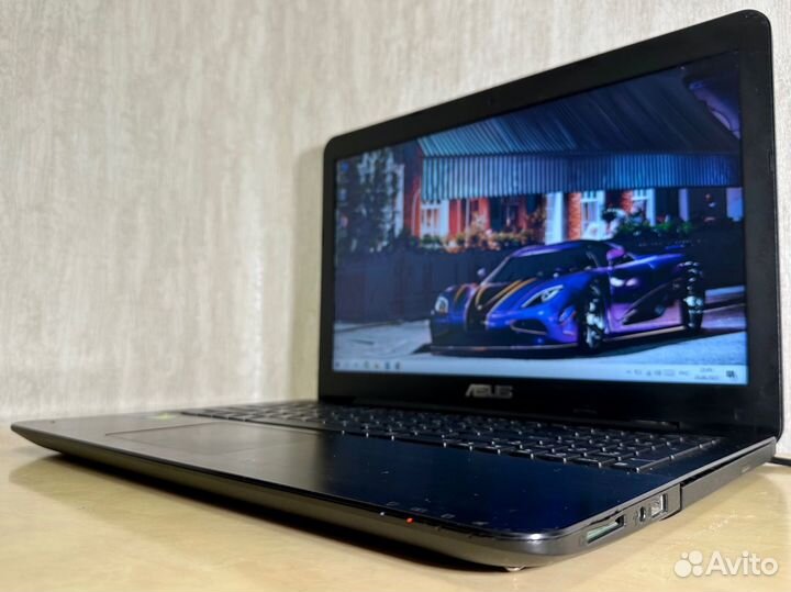 Мощный ноутбук Asus i5/12GB/1000GB
