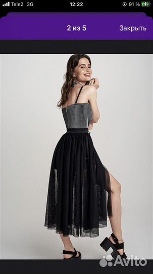 Комбинезон женский летний