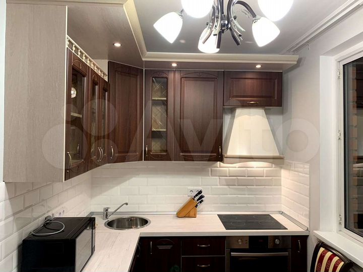 1-к. квартира, 40 м², 6/16 эт.