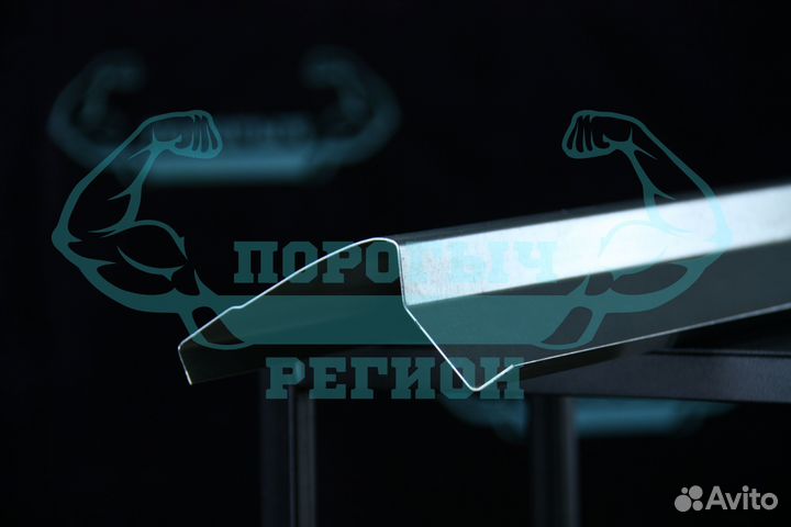 Кузовной порог Citroen C4