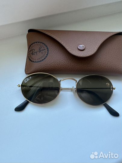 Очки ray ban оригинал