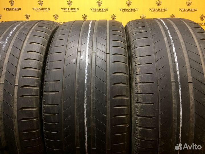 Michelin Latitude Sport 3 265/50 R19