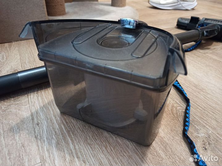 Пылесос Samsung в отличном состоянии