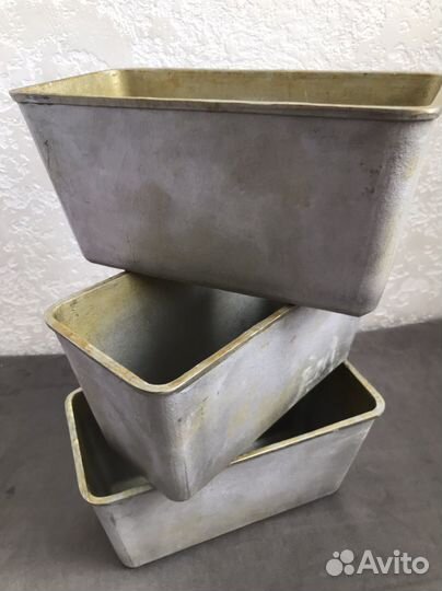 Формы для выпечки хлеба