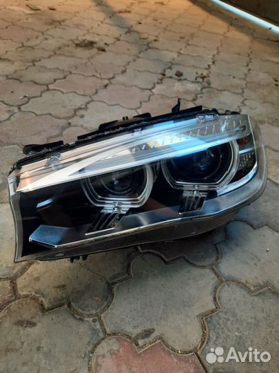 Фары BMW X5 f15