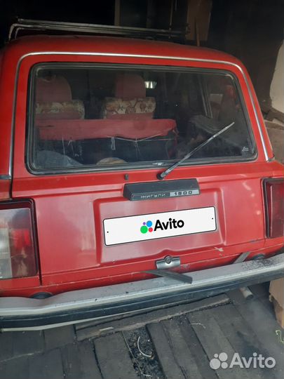ВАЗ 2104 1.5 МТ, 1994, 123 000 км