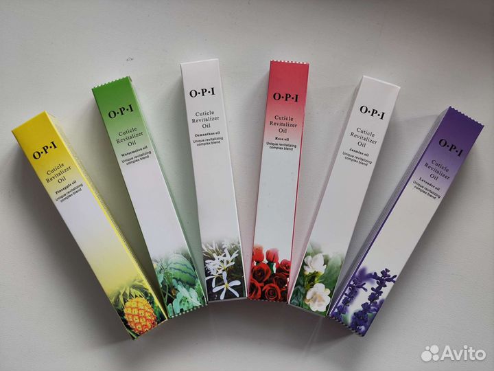 Масло для кутикулы карандаш