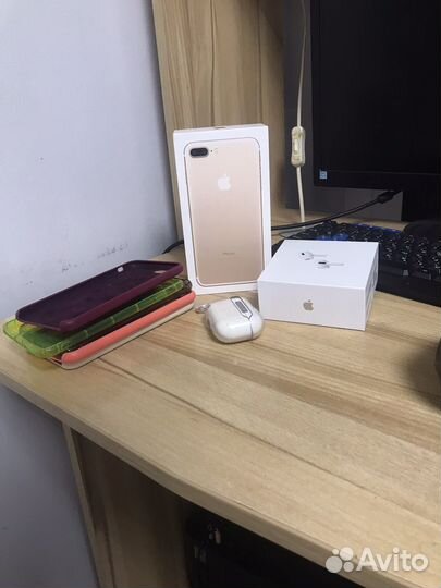 iPhone 7 Plus, 32 ГБ