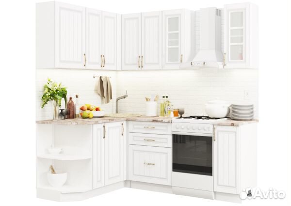 Модульная кухня 