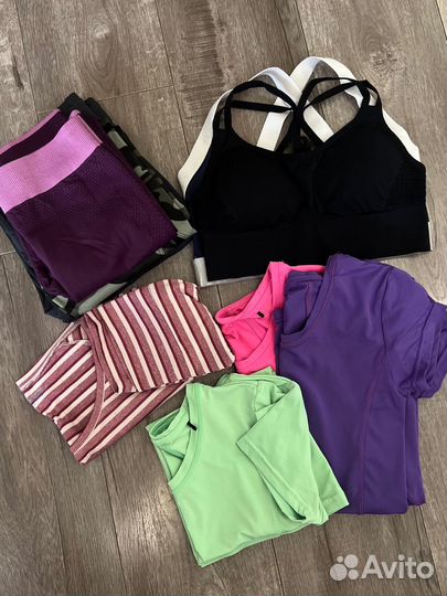 Одежда для фитнеса и активного спорта 42 44