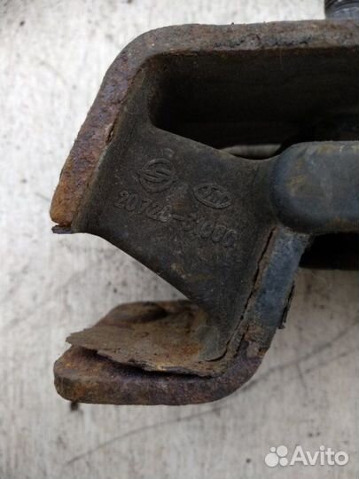 Опора двигателя Ssangyong Kyron 2 G23D 2008