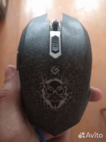 Игровая мышь