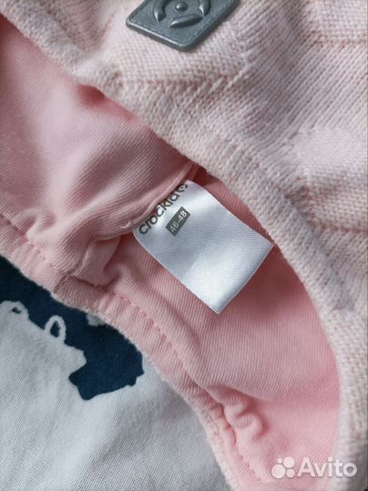 Шапка для девочки