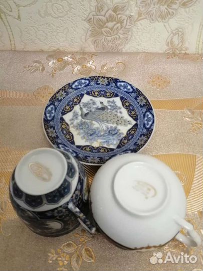 Кофейная чашка костяной фарфор