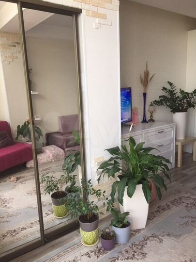 Квартира-студия, 35 м², 2/3 эт.