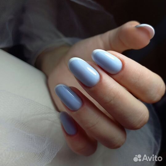 Маникюр, покрытие, укрепление, наращивание ногтей