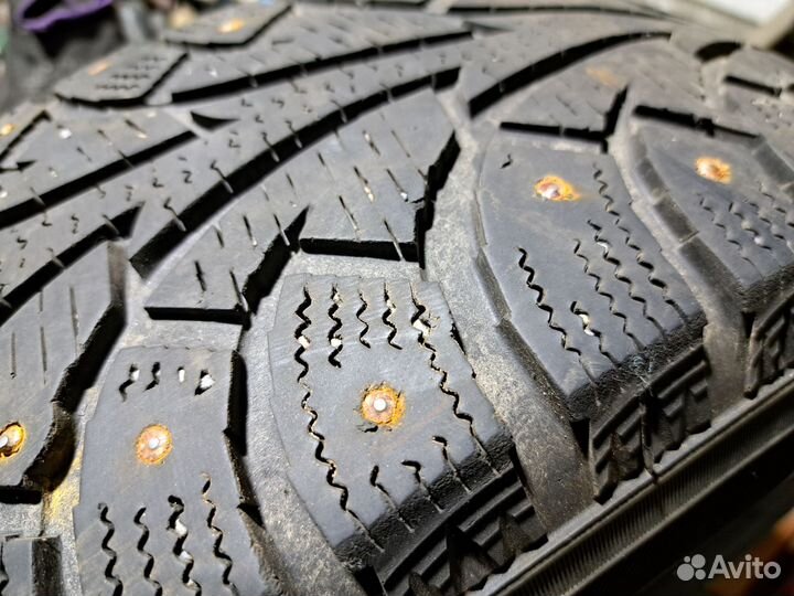 Hankook Winter I'Pike 205/70 R15