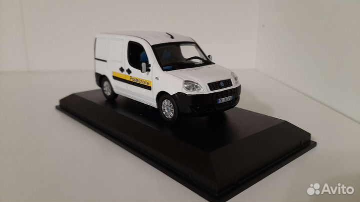 Fiat doblo/ 1:43 / Norev