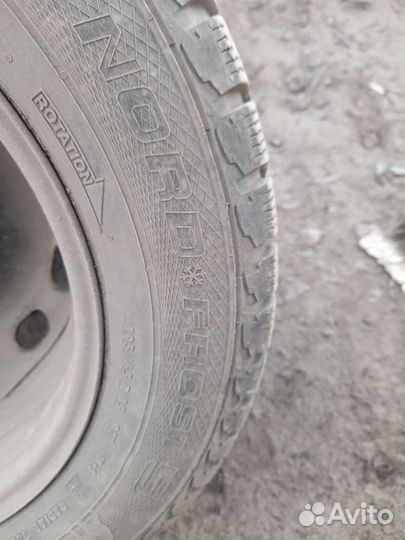 Gislaved Nord Frost 5 195/65 R15 91
