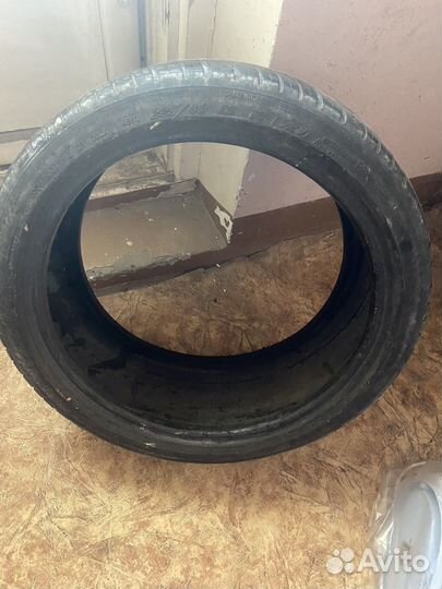 Michelin Radial XSE 225/40 R18