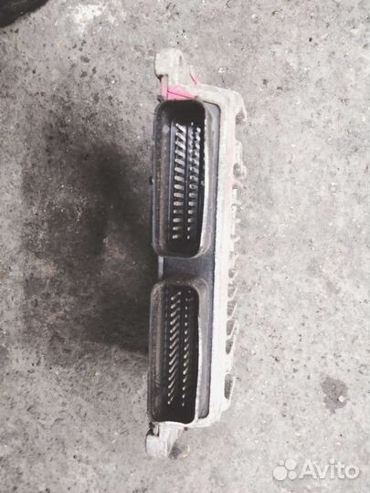 Блок управления АКПП renault megane 2