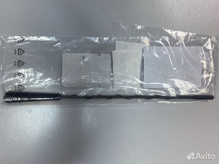 Антена на renault каптюр