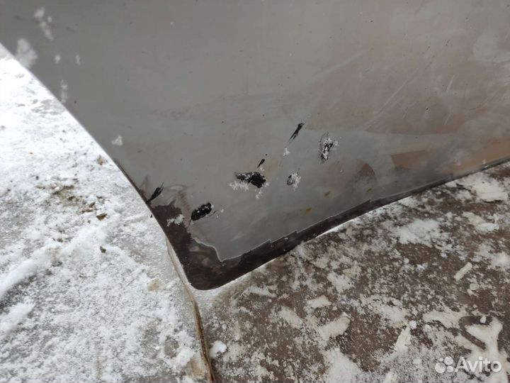 Дверь задняя правая Чери Тигго Т11