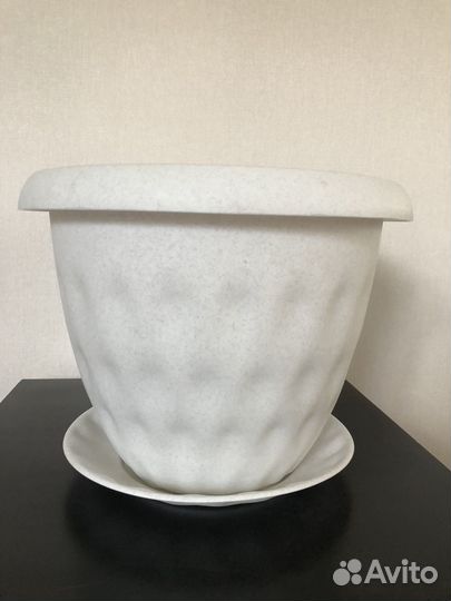 Горшок для цветов 15 литров