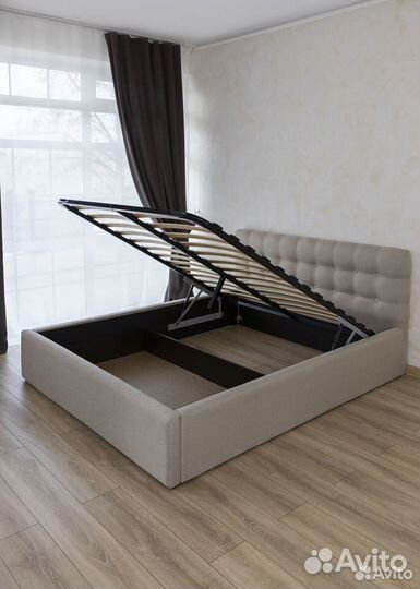 Кровать с подъемным механизмом 160х200 Марсель