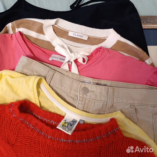 Женская одежда