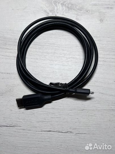 Кабель hdmi-micro hdmi GoPro (ahdmc-301)