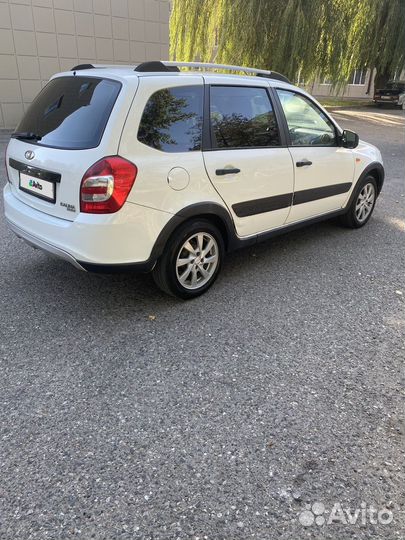 LADA Kalina 1.6 МТ, 2015, 223 000 км