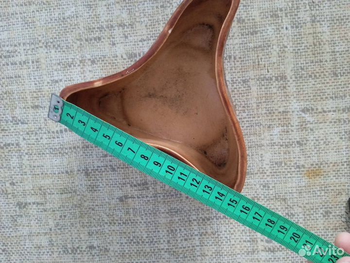 Кашпо для суккулентов. Керамика