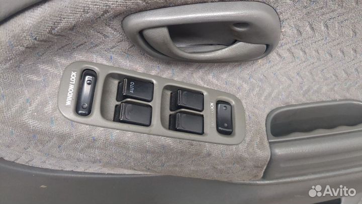 Дверь боковая Suzuki Grand Vitara, 2001