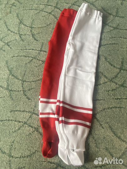 Налокотники хоккейные