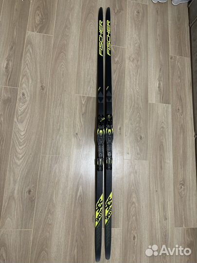 Беговые лыжи Fischer scs skate
