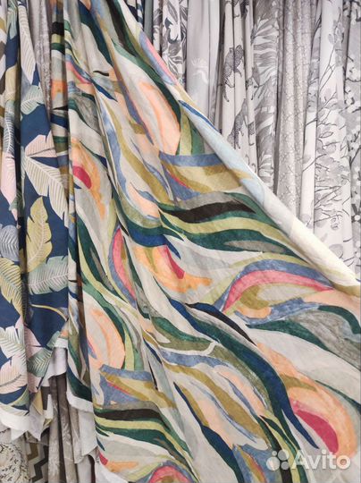 Шторы на заказ