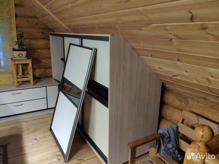 Изготовление и ремонт шкафов купе