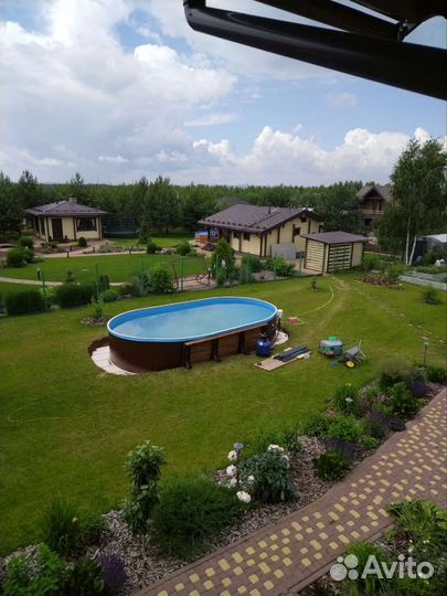 Морозостойкий овальный бассейн Лагуна 1.5м,1.25м