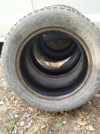 Nokian Tyres Nordman 5 185/60 R15 88T