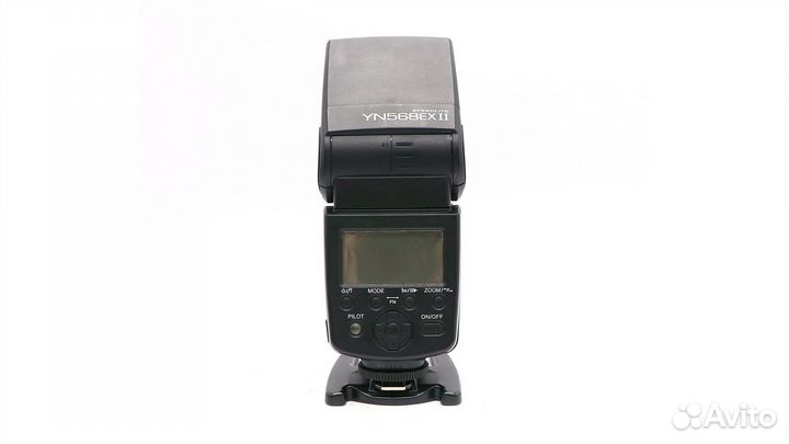 Фотовспышка Yongnuo Speedlite YN568EX II в упаковк