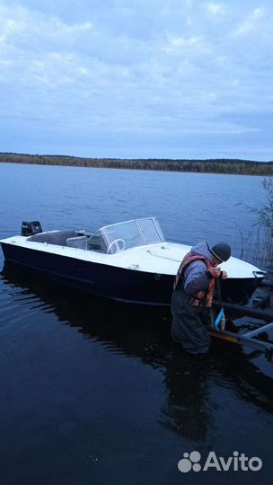 Комплект прогресс2, мотор, прицеп