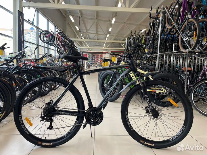 Велосипед forever spring 29