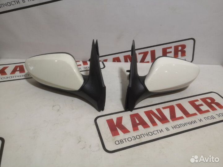 Зеркало боковое Hyundai Solaris 2011-2017