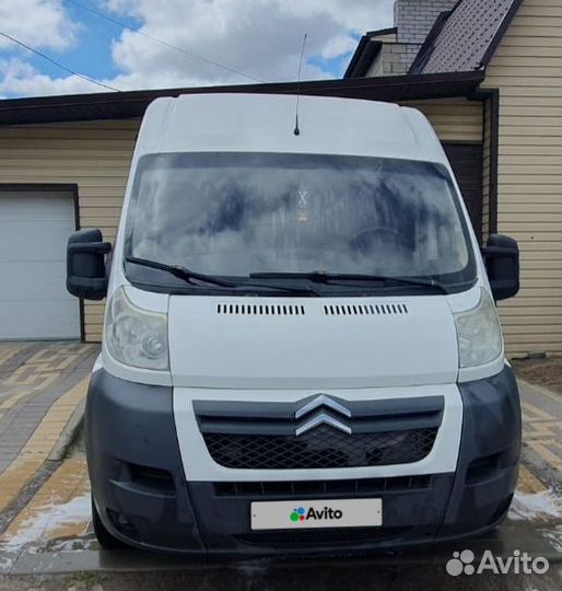 Citroen Jumper 2.0 МТ, 2014, 341 000 км