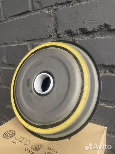 Сальник крышка DSG6 DQ250 seat: Alhambra